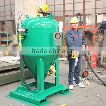 Sand Blasting Machine, Refinery Blasting HL1500 Soda Blaster photo-4