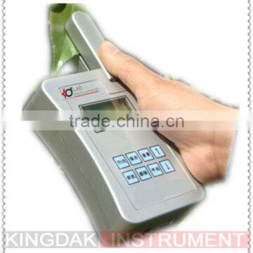Portable plant nutrient tester