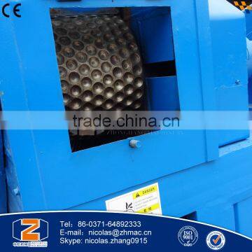 Charcoal and Coal Briquette Machine Matched To Coal Briquette Production Line photo-3