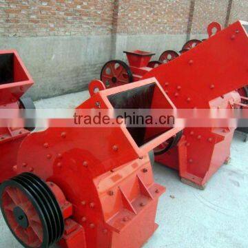 China High Capacity Hammer Crusher for Sale photo-2