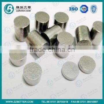 tungsten heavy alloy WNiFe tungsten nickel ferro alloy
