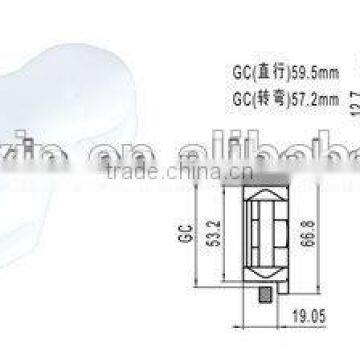 1701 Multiflex Chains for Dairy Industry photo-4