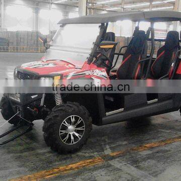 1000cc 4seats UTV (TKU1000-S) photo-3