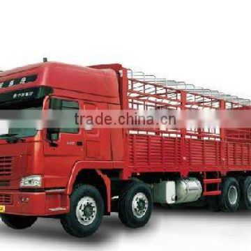 HOWO 8X4 371HP Cargo Truck