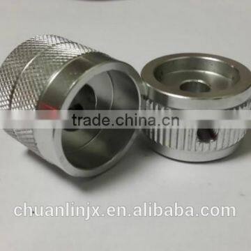 Hot Sale Precision Stainless Steel Aluminum Sheet Metal CNC Precision Machining Parts photo-3