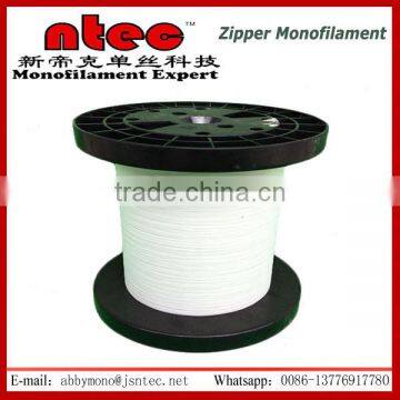 0.68mm PET monofilament for Zipper