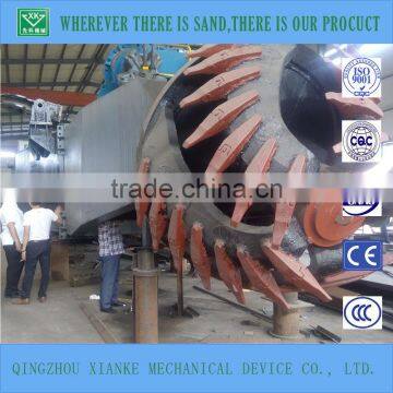 Desilting Equipment for River and Lake Dredge for Sale photo-2