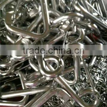 Hardware Galvanized, Ss316 S Type Metal Shaped Hanger S Hook photo-2