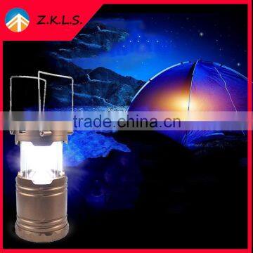 Rechargeable Powerful LED Emergency Camp Lantern Light