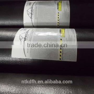 Breathable Waterproof Polypropylene Roofing Felt photo-2