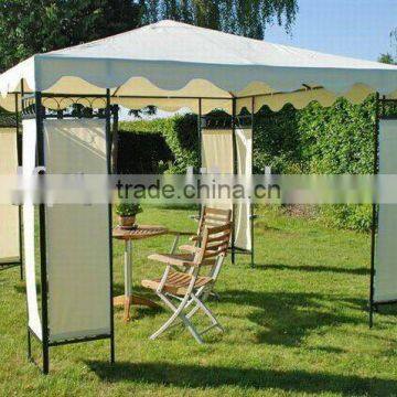 Bowery tent for outdoor playing