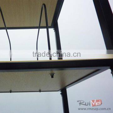 3-tire Solid Metal Pillow Display Rack photo-4