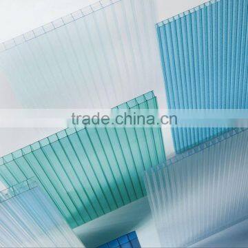 Guangzhou BEGREEN polycarbonate conservatory roof, polycarbonate sheeting for greenhouses, clear plastic sheets