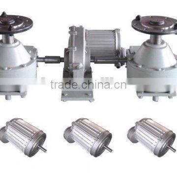 Wheel Worm, Wheel Gearbox Reducer,parts for Farm Center Pivot Irrigation Irrigation System photo-4