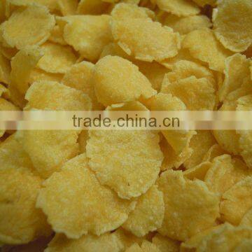 high efficiency popular professional hot selling corn flake/breakfast cereal/snack production line o