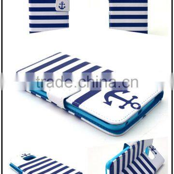 Wholesales in Multi-purpose Leather Case For Samsung Galaxy S6 Phone photo-3