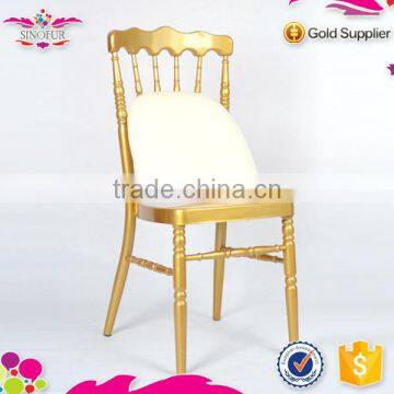 Brand New Qindao Sinofur Metal Chair Seat photo-4