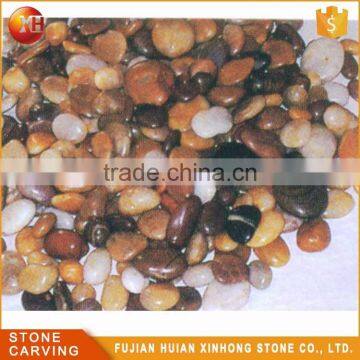 Wholesale Decoration Cheap Price Pebble Wash Stone photo-3