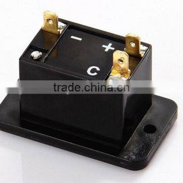 12v /24v Universal Volt Rectangular Battery Discharge Indicator photo-3