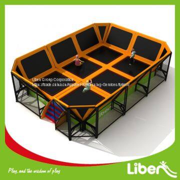 Commercial Indoor Trampolines Park