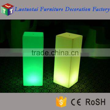 Wireless Remote Control Waterproof IP 65 Illuminated Led Cube Chair photo-6