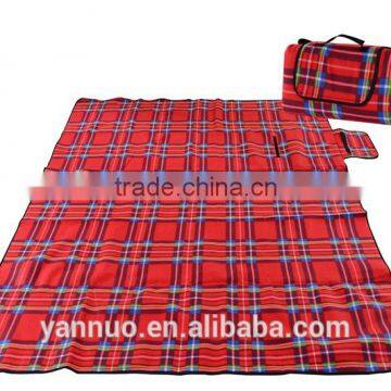 Moisture Foldable Picnic Mat, Large Folding Camping Pad Beach Mat photo-2