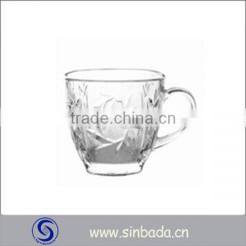 Glass stein wholesale, glass beer mugs wholesale