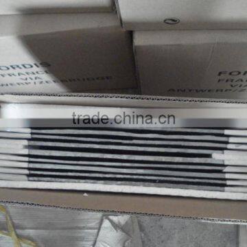 Silk Printing Black Customized Slate Placemat photo-3