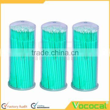 400 PCS Eyelash Extensions Lipstick Disposable Micro Brushes Comestic Tool photo-5