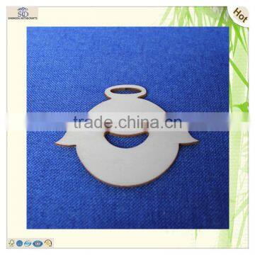 Tree Butterfly Shape Laser Cut Custom Plywood Wood Crafts
