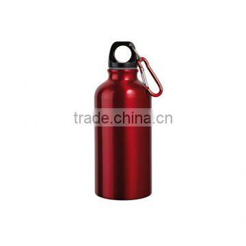 Good Quality Outdoor Drinking Bottle With Carabiner ,400ml photo-5