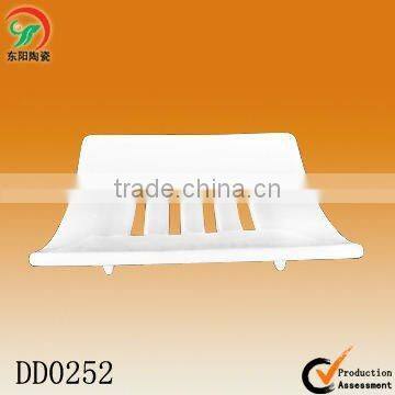 Wholesale Bathtub Ceramic Soap Dish With Custom Design photo-2