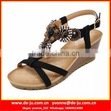 Fashion Toe Thong Sandals