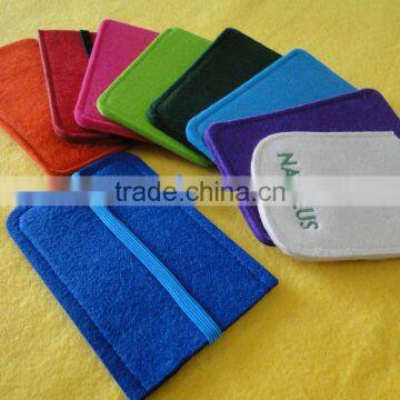 Eco-Friendly Felt Eyeglass Case photo-5
