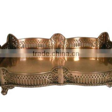 Round Mirror Tray photo-5