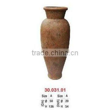 Vietnam Fiberglass poly garden pots and planter