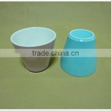 2015 New Advertising Promotion White Ceramic Cup