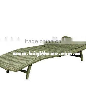 Modern Patio Furniture Comfortable Beach Bed photo-2