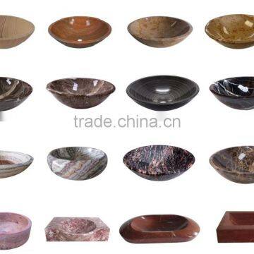 Marble Sink Basin for Bathroom photo-2