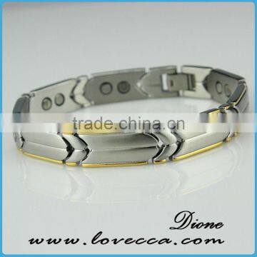 Black Color Health Ceramic Bracelet Wholesale Health Balance Bracelet photo-4