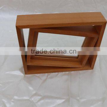 High Grade Handmade New Style Beech Wood Photo Frame photo-3