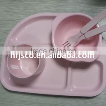 Promotional Popular Best sale Corn starch bamboo kitchenware