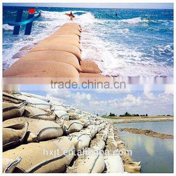 High Quality Filament Fiber Nonwoven Ecological Sand Bag Geo Bag photo-6