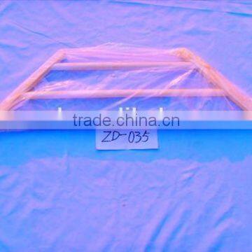 Factory Price Woooden Corner Hanger photo-2