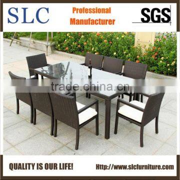 Plastic Rattan Outdoor Furniture (SC-B6023)