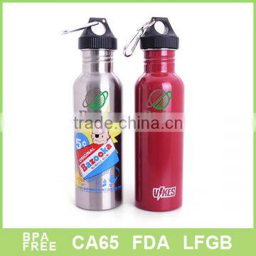 new products Sports water bottle in American