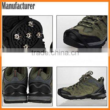 Hot Selling Anti-slip Ice Cleats,shoe Cover photo-3