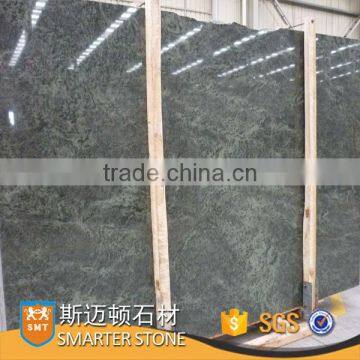 Tropic green polished granite slabs&tiles for wall cladding & flooring