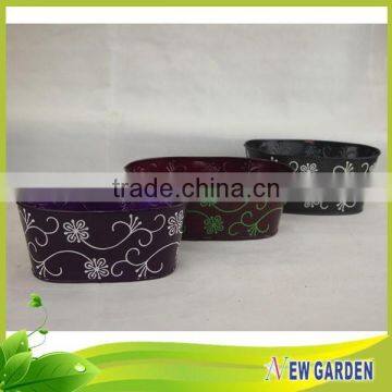 Multi Functional Inexpensive OEM Service Metal Pot Plant photo-3