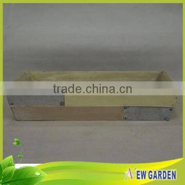 Garden Supplies Hand Craft Creditable Partner Flower Pot Trolley photo-6